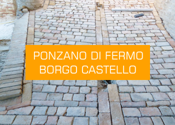 borgo castelllo ponzano di fermo